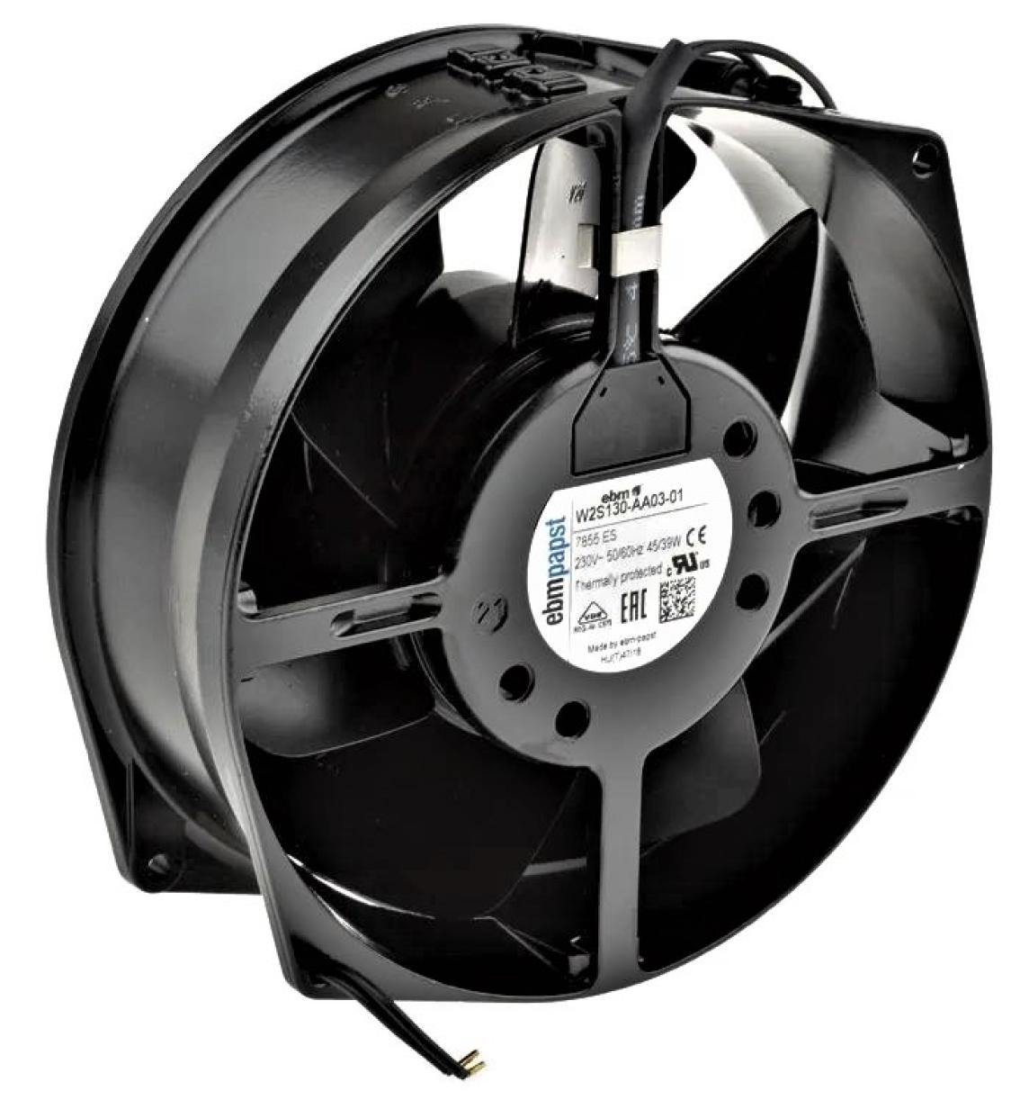 VENTILADOR AXIAL // W2S130-AA03-01