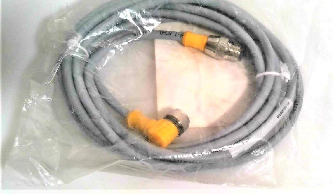 WK 4.4T-2-RS-4.4T  CABLE PUR CONECTOR M12 // WK 4.4T-2-RS-4.4T