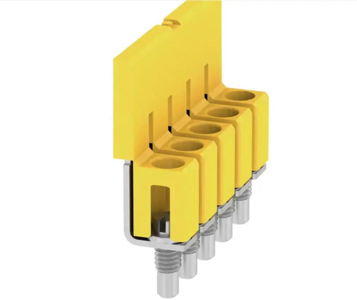 PUENTE DE BORNERA // WQV2,5/5_PACKX5U