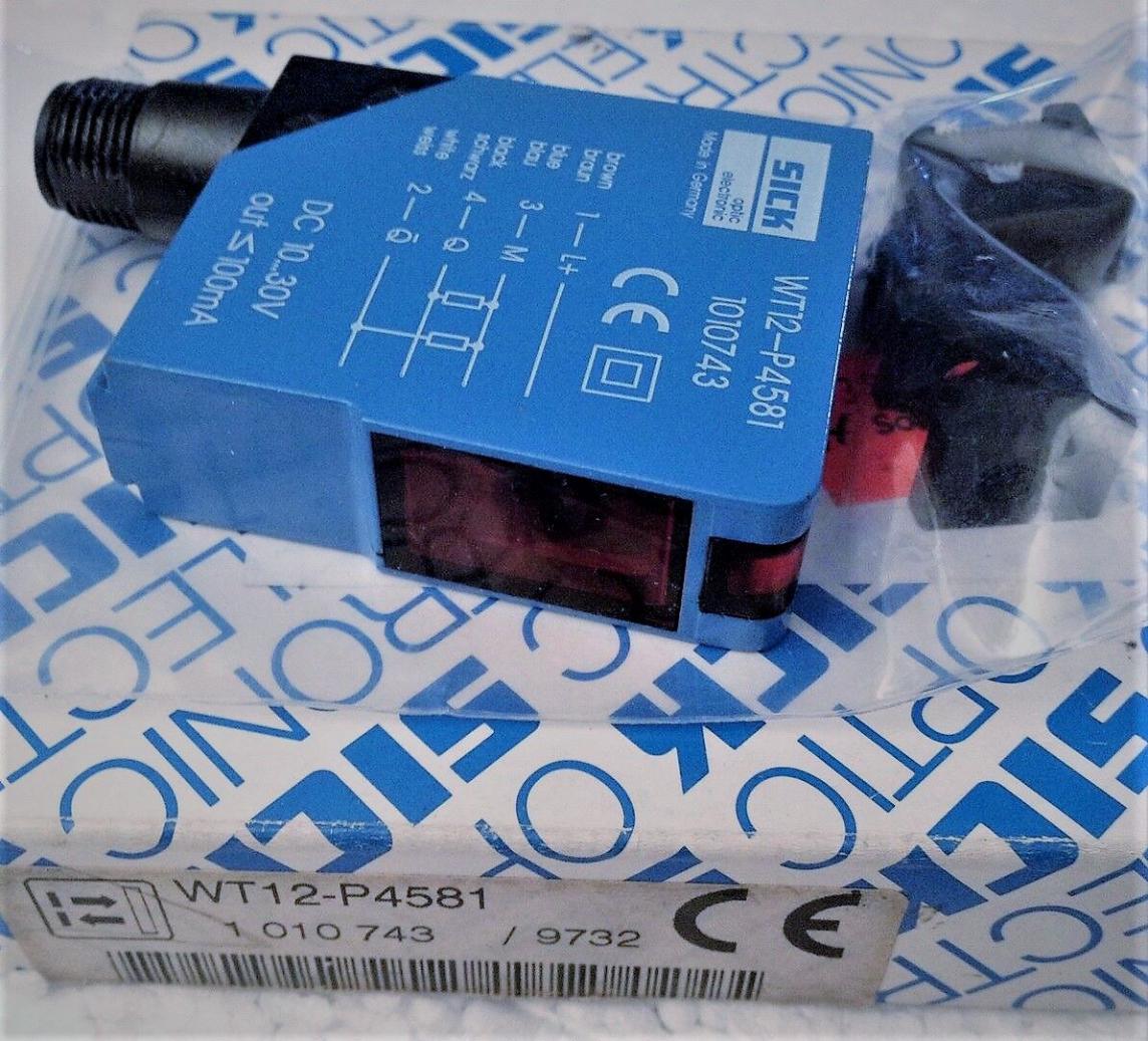 OPTICO RECTANGULAR // WT12-P4581 