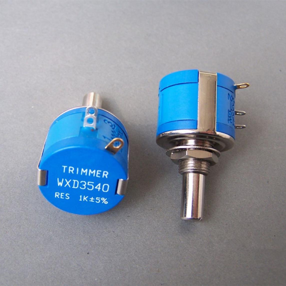 POTE - ALAMBRE 10 VUELTAS // WXD3540