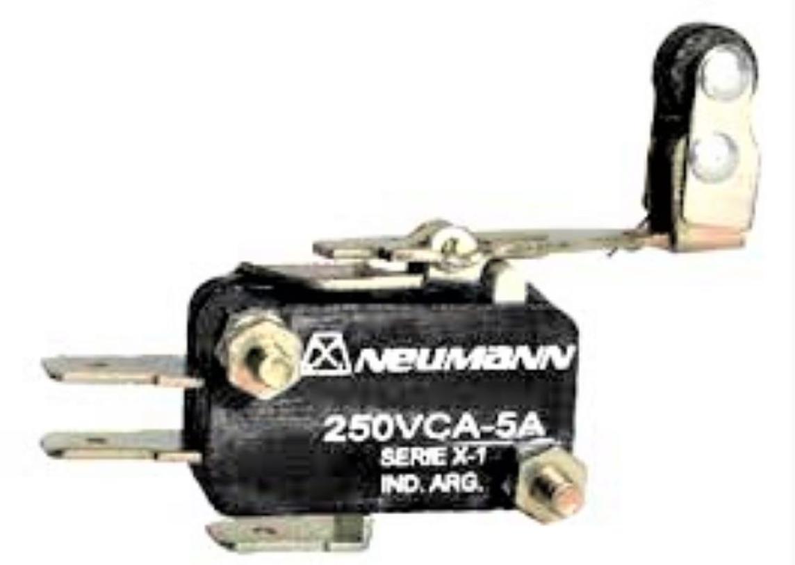 MICROSWITCH // X1-E6