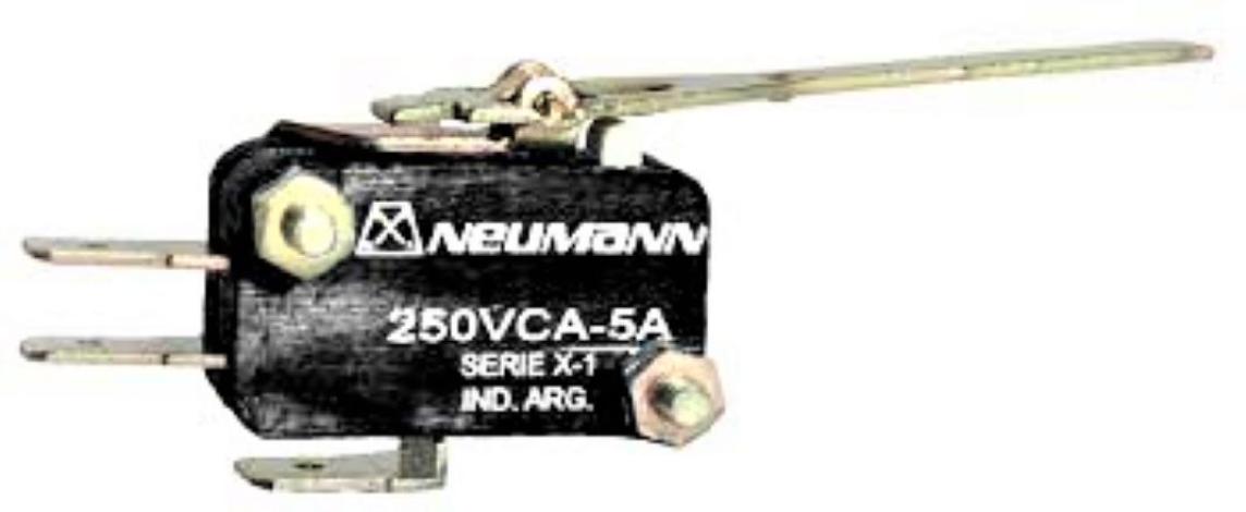 MICROSWITCH // X1-E7