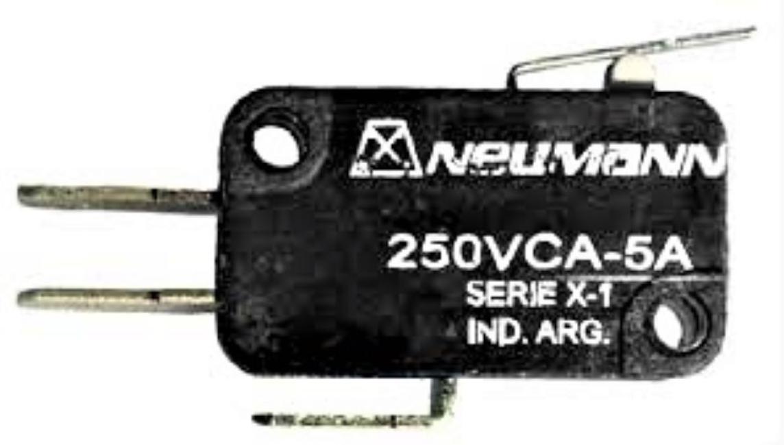 MICROSWITCH // X1-PLR_PACKX4U