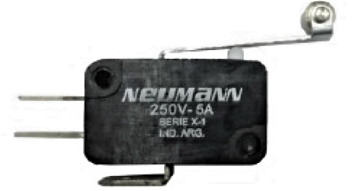 MICROSWITCH // X1-PRLR_PACKX5U