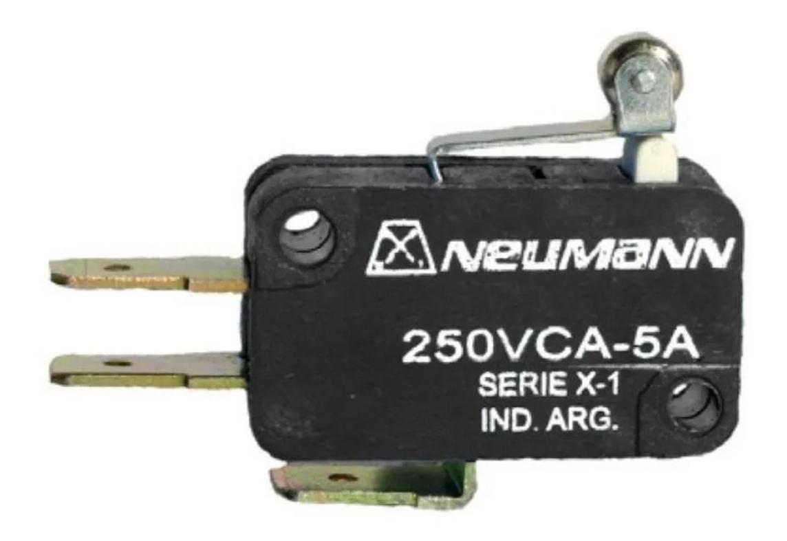 MICROSWITCH // X1-PRLR-C _PACKX5U