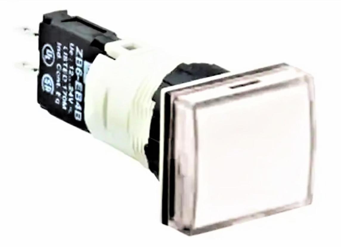 PILOTO LUM. PLASTICO // XB6CV3BB