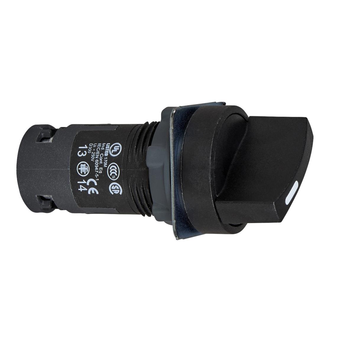 SELECTORA PLASTICA // XB7-ED21P