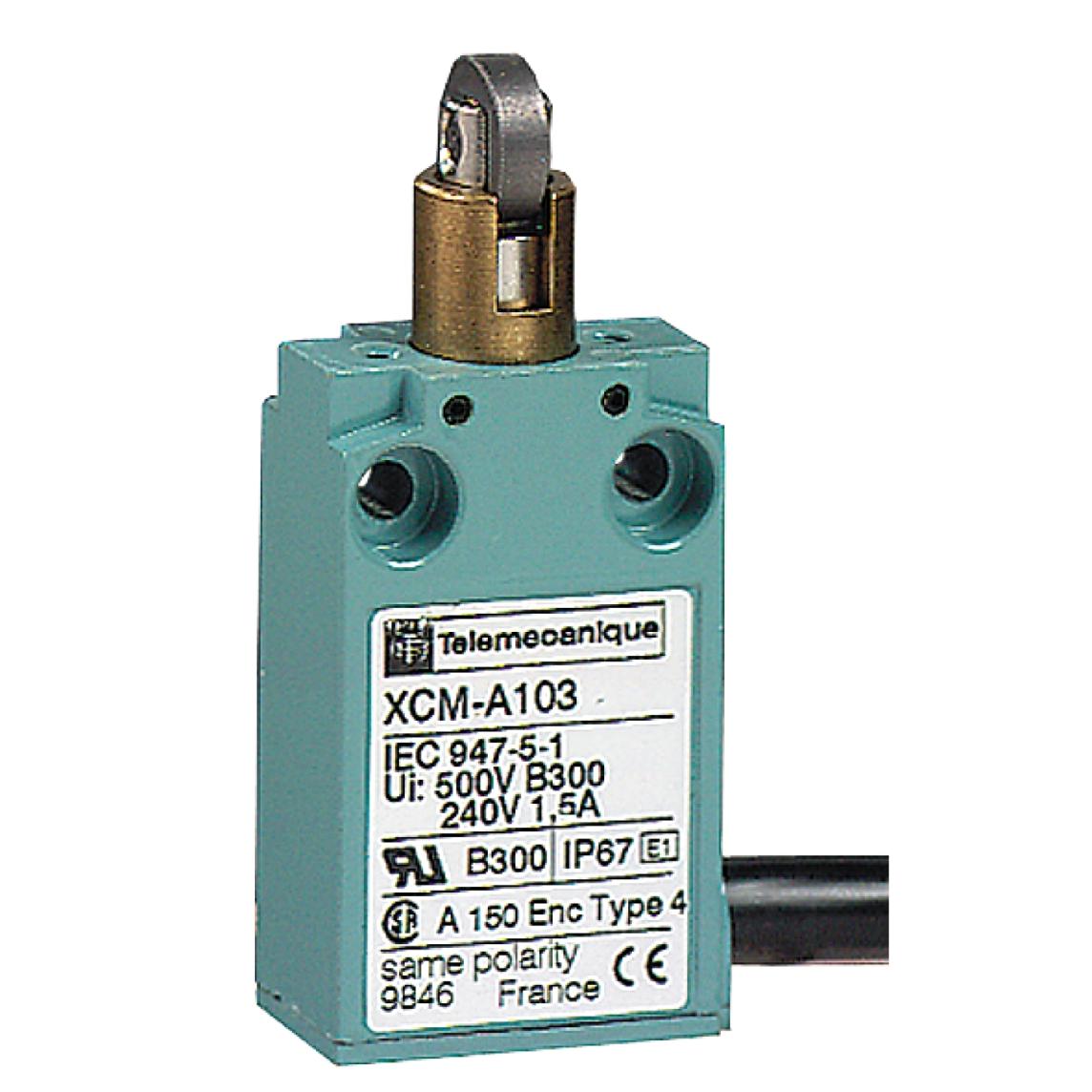 INT. POSICION METALICO // XCMA103