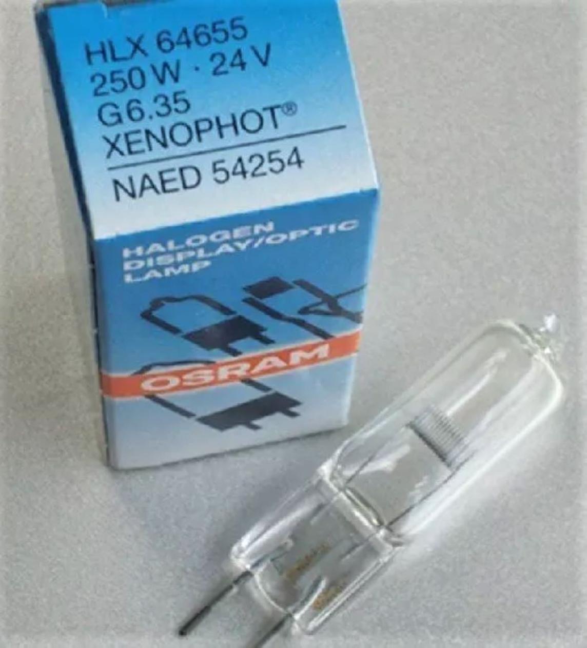 LAMP. PROYECCION // XEN1020