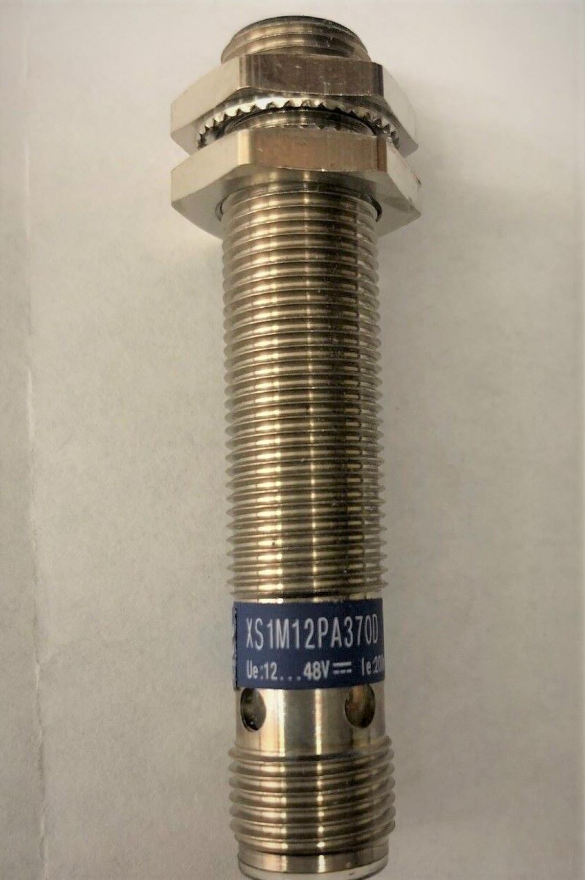 INDUCTIVO M12 // XS1M12PA370D