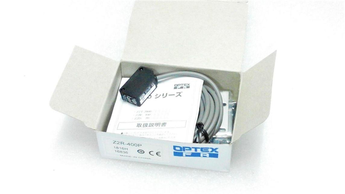 OPTICO RECTANGULAR // Z2R-400P