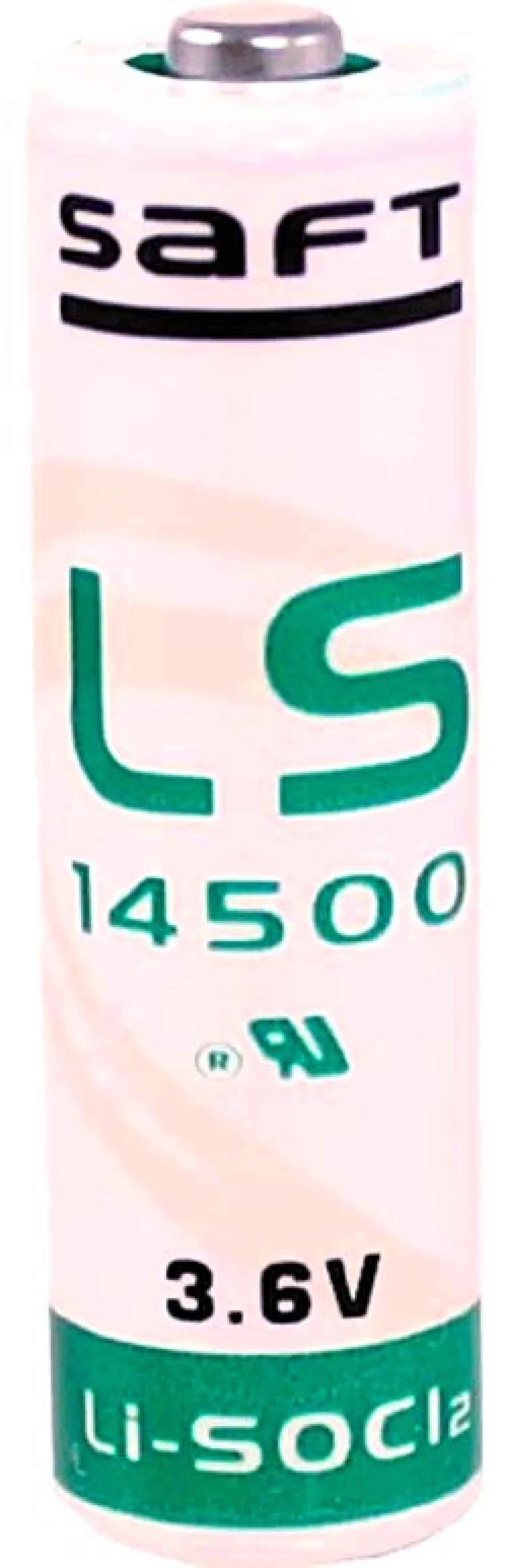 PILAS LITHIUM // LS14500