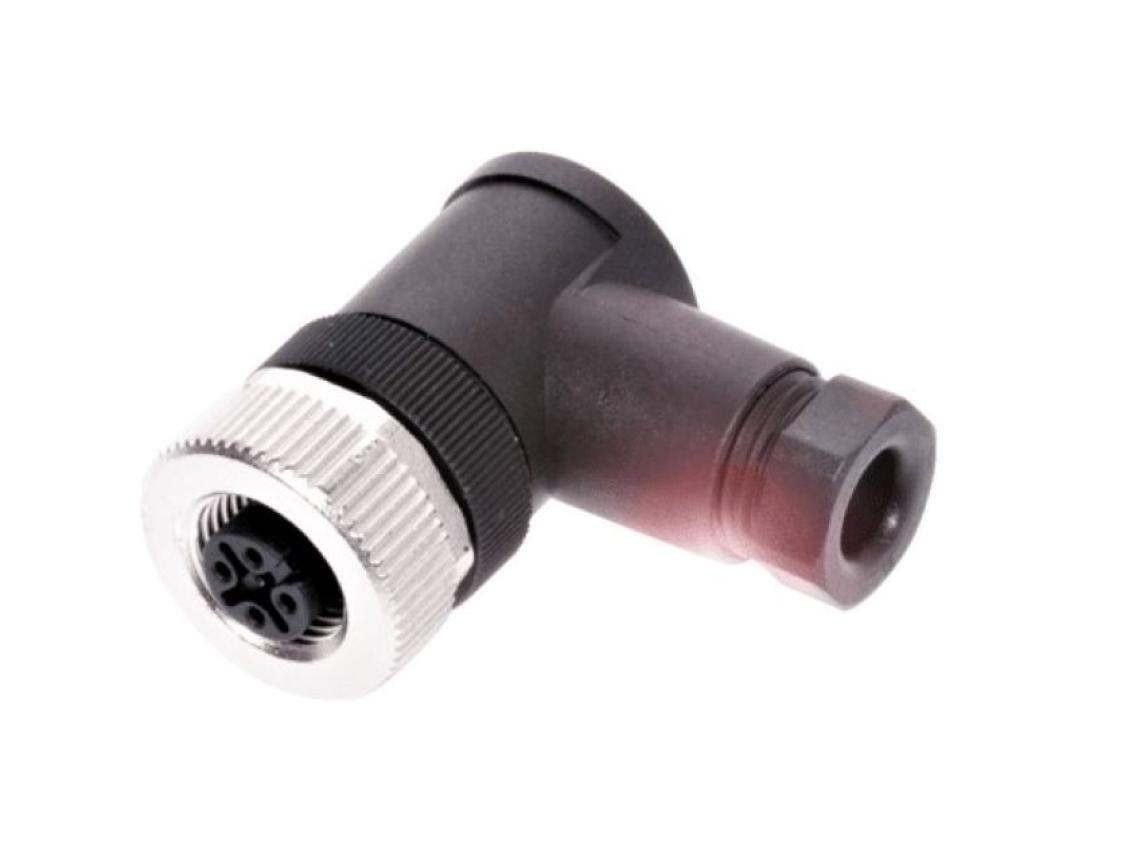 CONECTOR ARMABLE M12 // SCP-WF4012