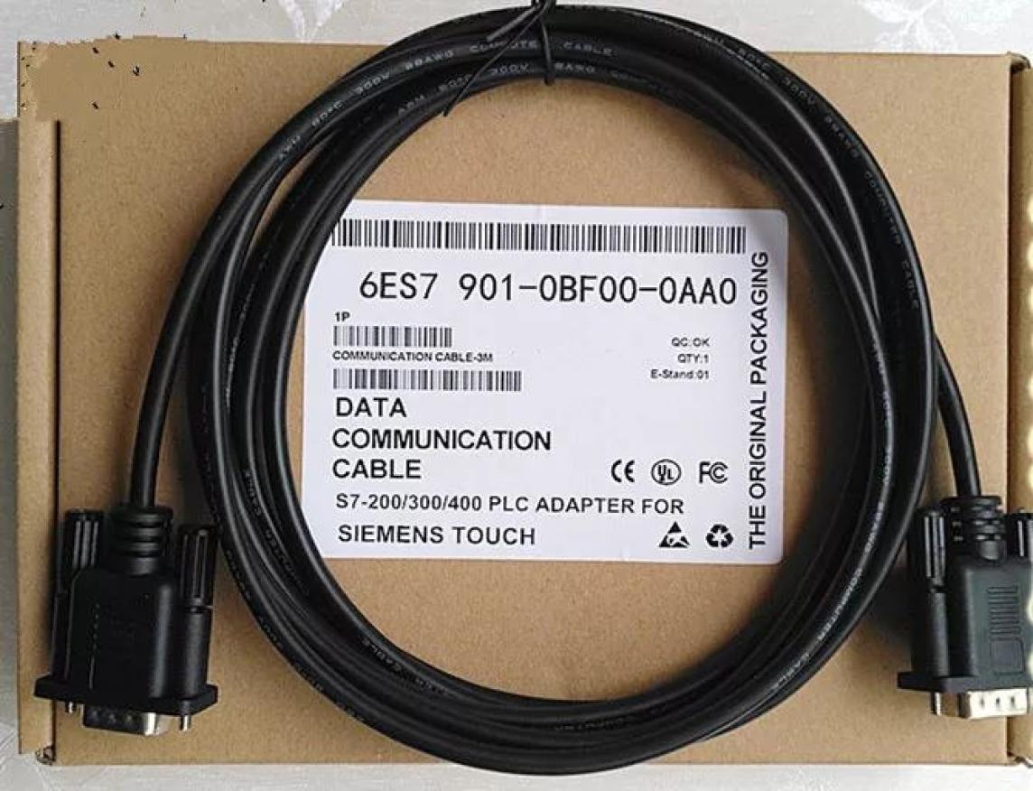 CABLE  PROGRAMACION // 6ES7901-0BF00-0AA0