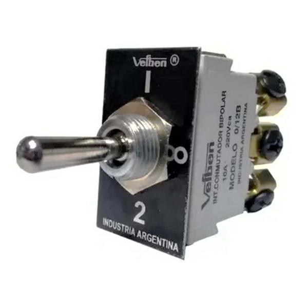 CONMUTADORA // 0/12B