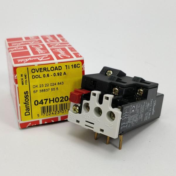 RELEVO TERMICO // 047H0112-TI16