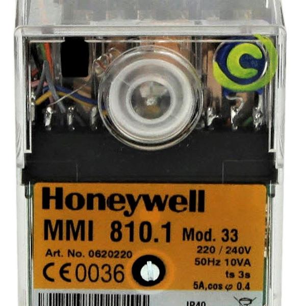 CONTROL LLAMA // 0620220U - MMI810.1