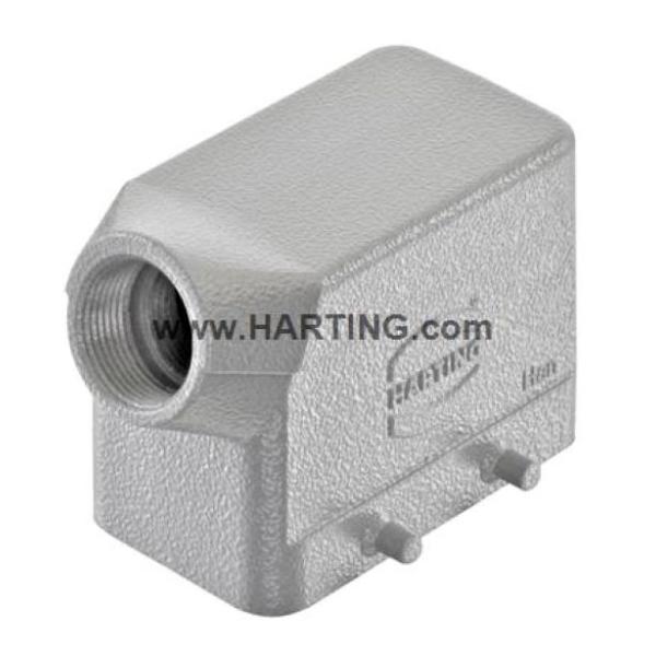 CARCASA SAL. LATERAL HAN 10 // 09.30.010.1521