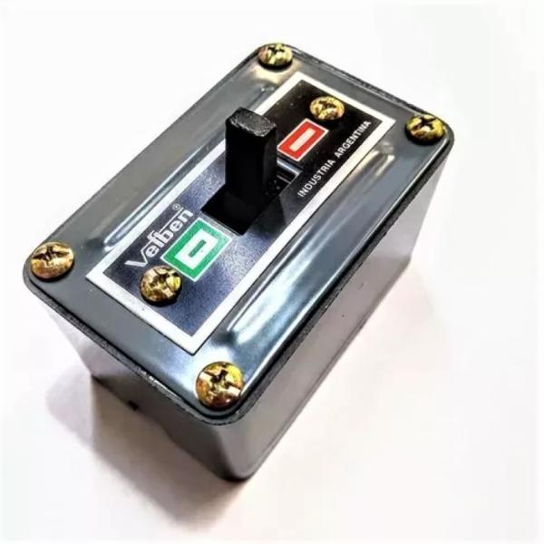 INTERRUPTOR // 106/2