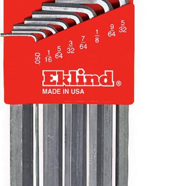 LLAVES ALEM // 13213-BALL-HEXL-13