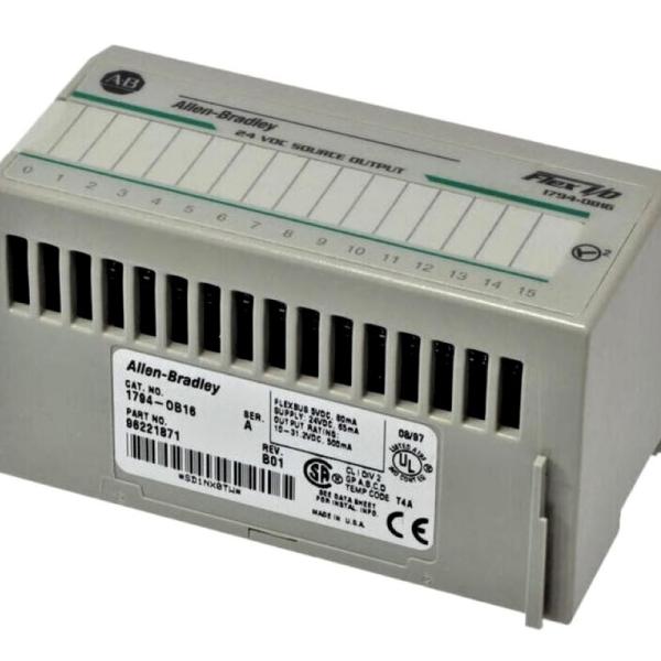 MODULO PLC // 1794-0B16