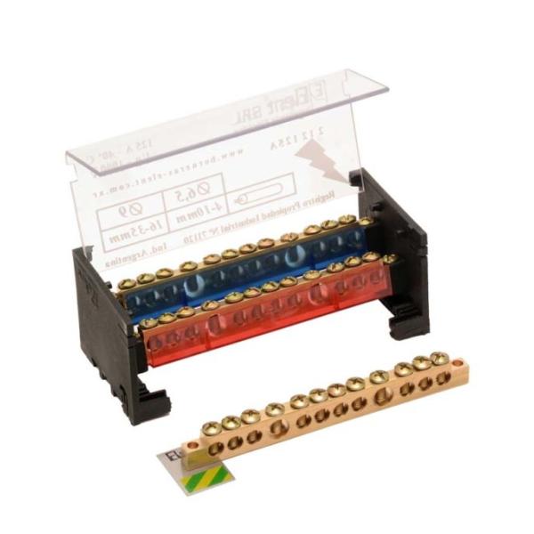 DISTRIBUIDOR DE BARRA // 2 12 125AP