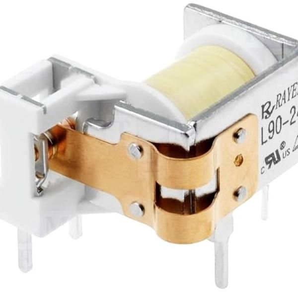 RELE  1 INVERSOR DC // 2472W1