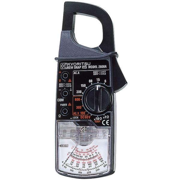 PINZA AMPEROMETRICA // 2608A