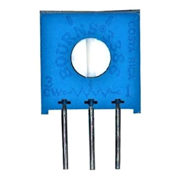 CERMET 1 VUELTA // 3386C-200_PACKX10U