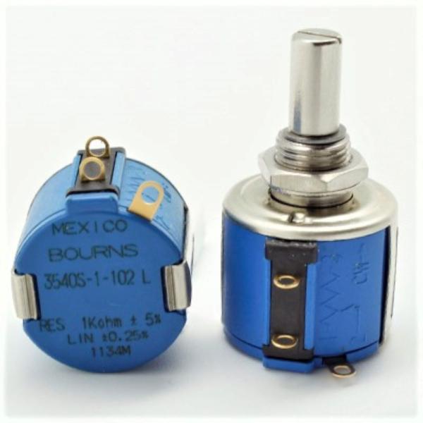 POTE - ALAMBRE 10 VUELTAS // 3540S-1-102L