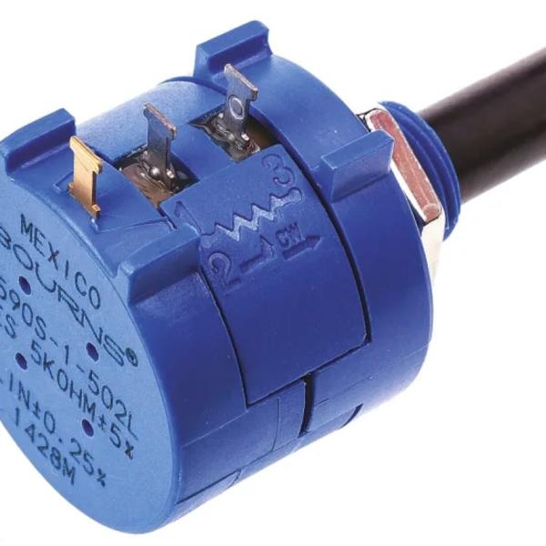 POTE - ALAMBRE 10 VUELTAS // 3590S-1-502L 