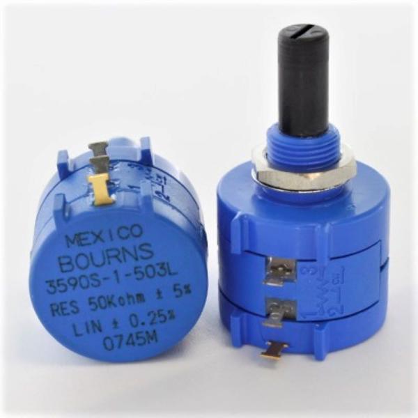 POTE - ALAMBRE 10 VUELTAS // 3590S-2-503