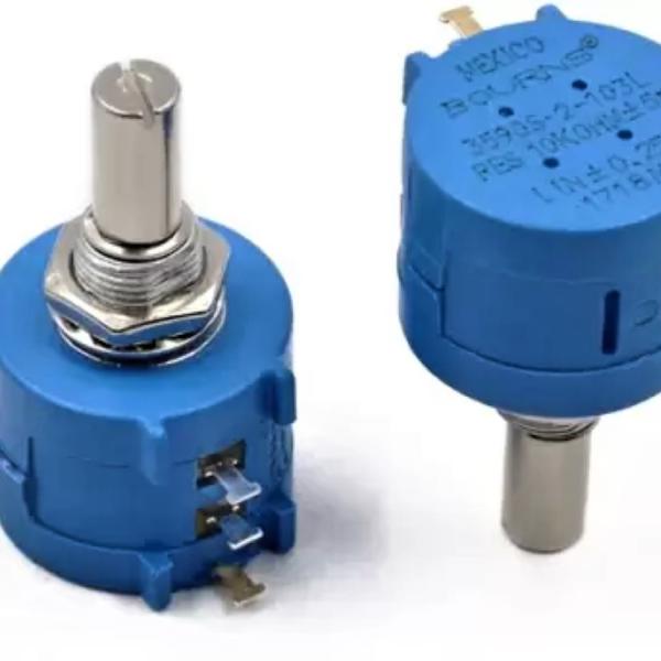 POTE - ALAMBRE 10 VUELTAS // 3590S-2-103L