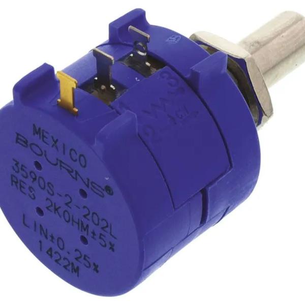 POTE - ALAMBRE 10 VUELTAS // 3590S-2-202L