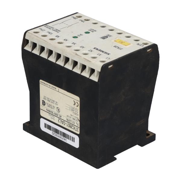 RELE SAFETY // 3TK2801-0AL2 