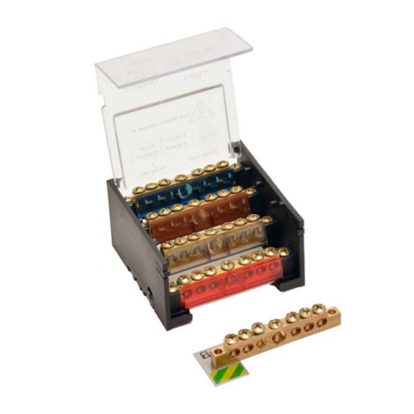 DISTRIBUIDOR DE BARRA // 4 7 125 AP 