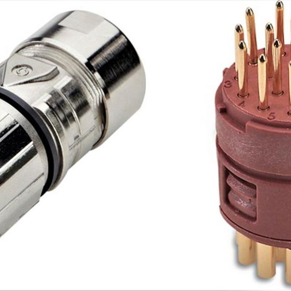 CONECTOR H. M23 // 44420037+ 73002710