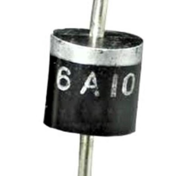 DIODO RECTIFICADOR // 6A10_PACKX4U
