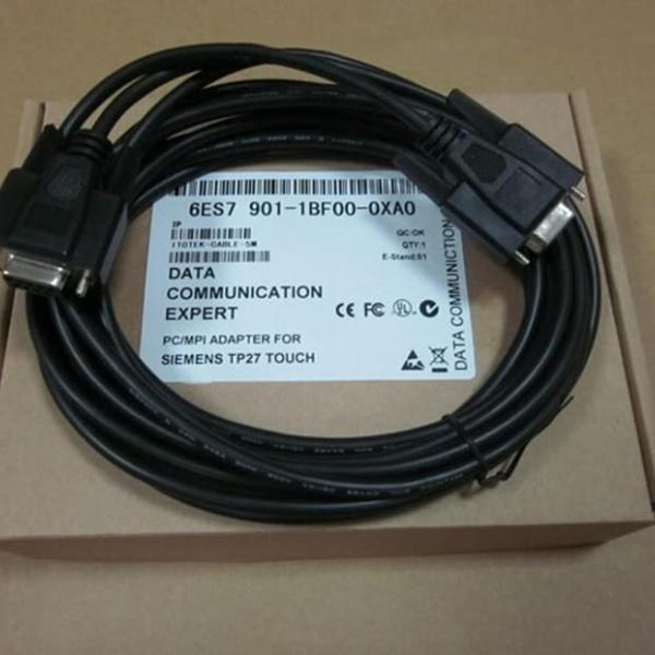 CABLE  PROGRAMACION // 6ES7901-1BF00-0XA0
