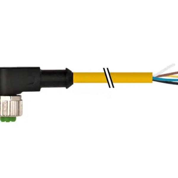 CABLE PUR CONECTOR M12 // 7000-12361-0150300