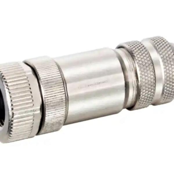 CONECTOR ARMABLE M12 // 7000-13381-0000000