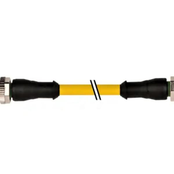 CABLE PUR CONECTOR M12 // 7000-40041-0150100