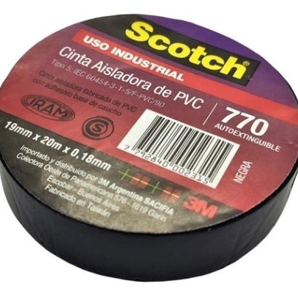 CINTA AISLADORA  // 770-20M_PACKX5U
