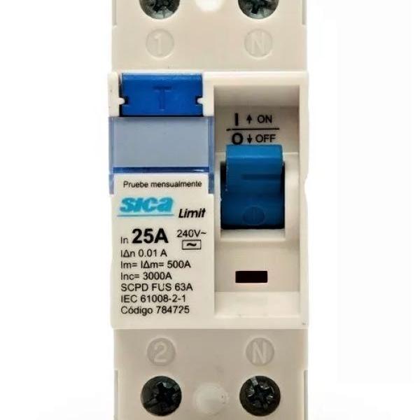 DISYUNTOR DIFERENCIAL // 785625