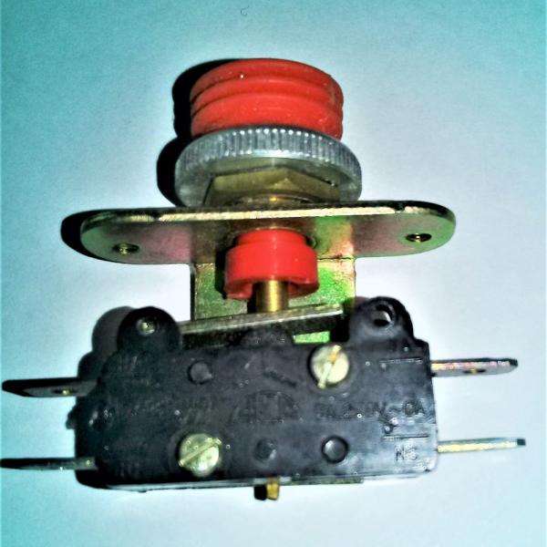 PULSADOR INTERRUPTOR // A-310C - R