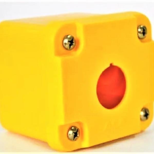 CAJA  PLASTICA // A1X-AM