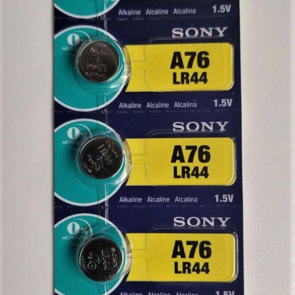 PILAS ALKALINA // A76_PACKX11U