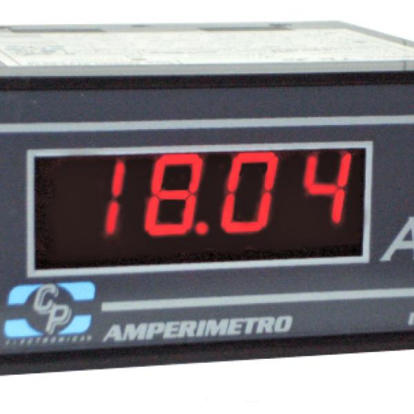 AMPERIMETRO DIGITAL // AD20-D-AD100 