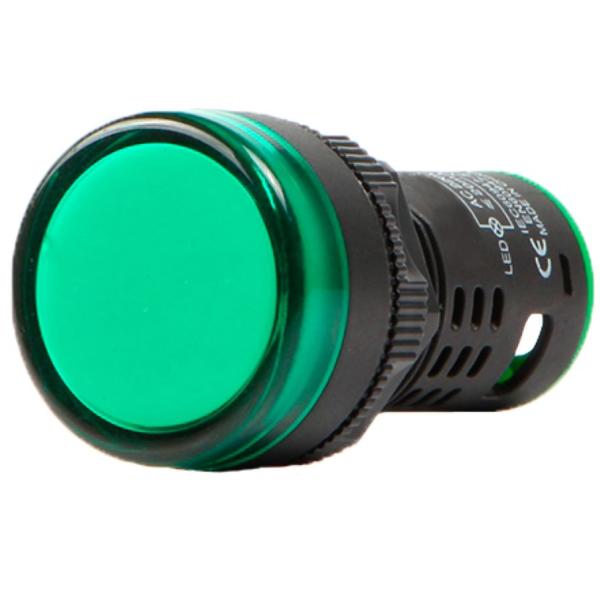 PILOTO LUM. PLASTICO // AD22+22DS -V220_PACKX2U